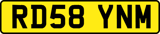 RD58YNM