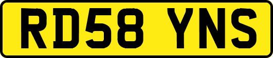 RD58YNS
