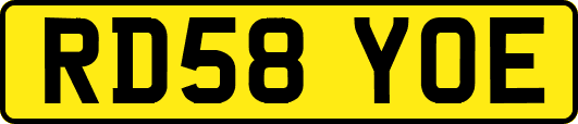 RD58YOE