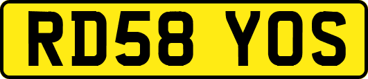 RD58YOS