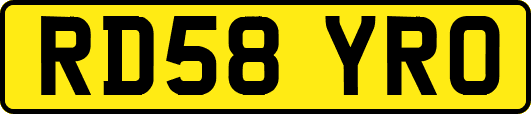 RD58YRO