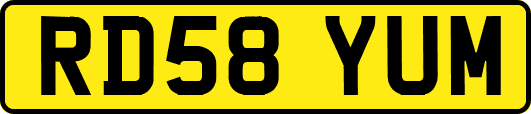 RD58YUM