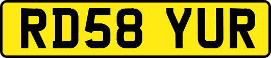 RD58YUR