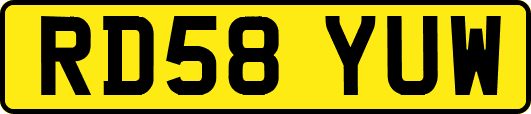 RD58YUW