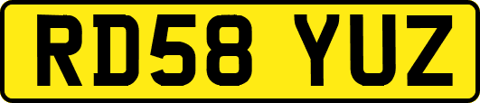 RD58YUZ