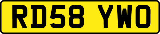 RD58YWO