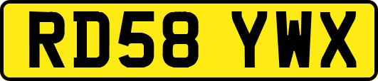 RD58YWX