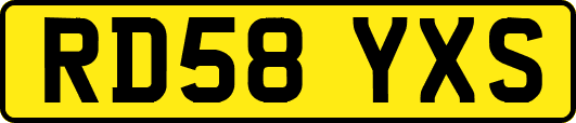 RD58YXS
