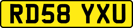 RD58YXU