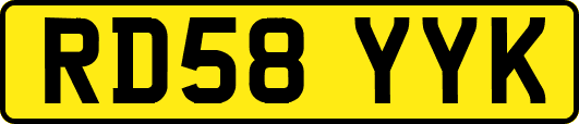 RD58YYK