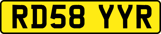 RD58YYR