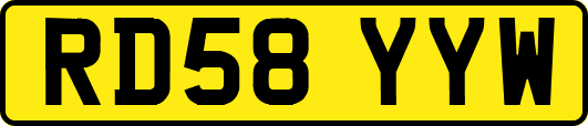 RD58YYW