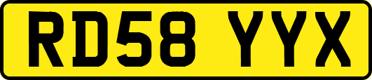 RD58YYX