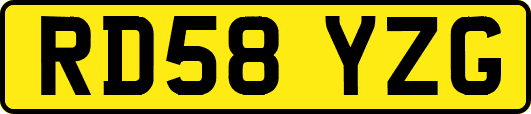 RD58YZG