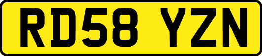 RD58YZN