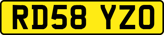 RD58YZO