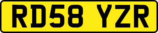 RD58YZR