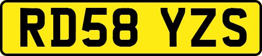 RD58YZS
