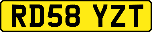 RD58YZT