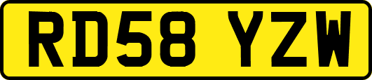RD58YZW