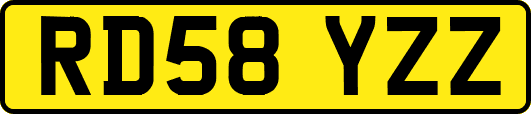 RD58YZZ