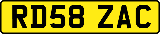 RD58ZAC