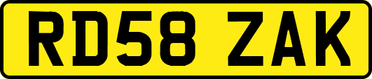 RD58ZAK