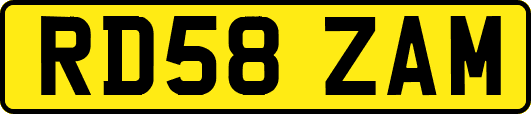 RD58ZAM