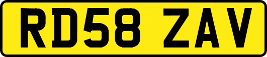 RD58ZAV