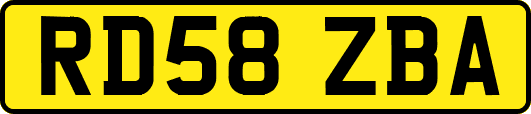 RD58ZBA