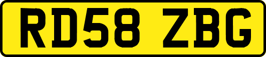 RD58ZBG