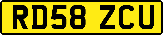 RD58ZCU