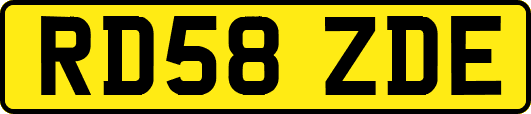 RD58ZDE