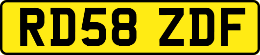 RD58ZDF