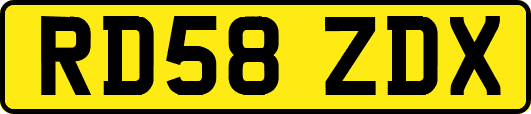 RD58ZDX