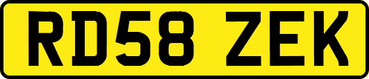 RD58ZEK