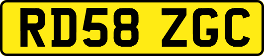 RD58ZGC