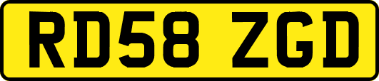 RD58ZGD