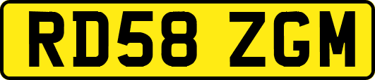 RD58ZGM