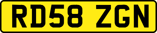 RD58ZGN
