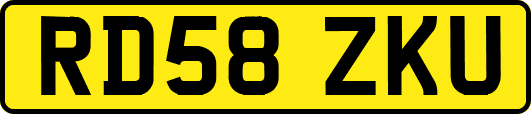 RD58ZKU