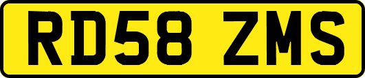 RD58ZMS