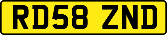 RD58ZND