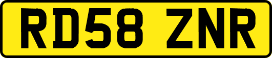 RD58ZNR