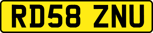 RD58ZNU