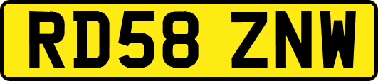 RD58ZNW
