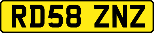 RD58ZNZ