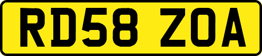 RD58ZOA