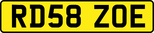 RD58ZOE