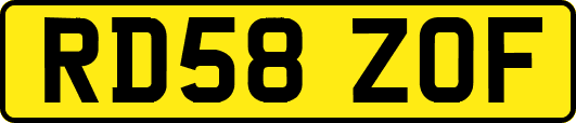 RD58ZOF